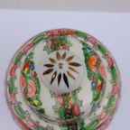 Vintage Chinese Gember Pot.Famille Rose thumbnail 6