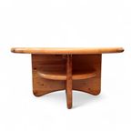 Mcm Scandinavisch Design Salontafel Massief Grenen, D104 thumbnail 3