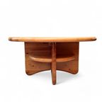 Mcm Scandinavisch Design Salontafel Massief Grenen, D104 thumbnail 3