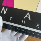 Patrick Nagel (1945-1984), Orginal 1980’s Poster Nage The Book thumbnail 11