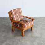 Vintage Fauteuil | Jaren 60 | Pine | Zweeds thumbnail 5