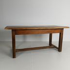 Antieke Kloostertafel thumbnail 3