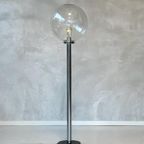 Vintage Vloerlamp Italiaans Design Jaren 60 Midcentury Retro thumbnail 2