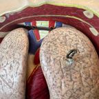 Antiek Anatomisch Model (small) – Plaaster En Papier Maché thumbnail 14