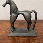 Verzamelset Van 10 Paardenbeeldjes - 10 St. thumbnail 4