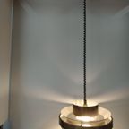 Herda Plafond- Design Ringlamp ((scandinavische Stijl) Jaren 60-70 (verstelbaar In Hoogte) thumbnail 10