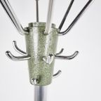 Jacques Adnet Vintage Kapstok. Unieke Kapstok. Restaurant, Bar, Huis Decoratie thumbnail 4