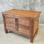 Antieke Empire Ladekast Buffet Commode thumbnail 20