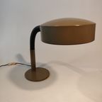 Dutch Design Desk Lamp By Hala Zeist, 1970S thumbnail 5