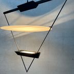 Artemide Triangle Lamp By Mario Botta – 1980’S thumbnail 8