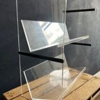 Modulaire Plexiglas Boekenkastjes thumbnail 3