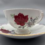Set Royal York D.e. Kop En Schotels Roos thumbnail 6