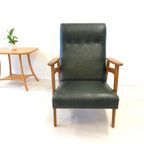 Vintage Retro Fauteuil Stoel Jaren 60 Mid Century thumbnail 5