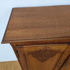 Brocante Barkast Wandkast Buffetkast Ladekast Meidenkast thumbnail 11