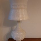 Albasten Lamp - Spanje Jaren '70 (37 Cm) thumbnail 11