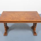 Provenance Oak Dining Set / Eetkamer Set / Eetkamerstoel / Eettafel From 1950’s thumbnail 6