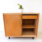 Vintage Pastoe Cees Braakman Dressoir Kast Jaren 50 Cb02 thumbnail 3