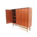 Vintage Deens Design Dressoir Van Teakhout Uit De Jaren ’60 thumbnail 3