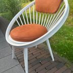 Round Chair By Ingve Ekström thumbnail 7