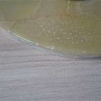 Vintage Tafellamp Vloerlamp Marmer/Onyx Goud thumbnail 5