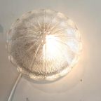 Set Vintage Muurlampen Plafondlampen Bloem thumbnail 6