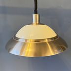 Vintage Dijkstra Space Age Hanglamp | Mid Century Light Armatuur thumbnail 9