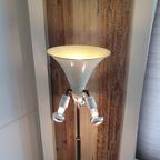 Vintage - Vloerlamp - Staande Lamp - Giso/gispen Stijl - thumbnail 16