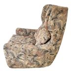 Vintage Bohemian Fauteuil Armstoel Kelim Stijl thumbnail 5