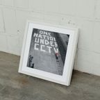Poster - King & Mcgaw Newman Street - Banksy 40 X 40 Cmking & Mcgaw Newman Street thumbnail 10