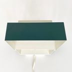 Zeldzame Vintage Philips Wandlamp thumbnail 3