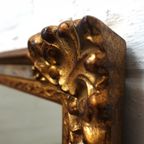 Vintage Vergulde Deknudt Spiegel thumbnail 3