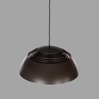 Deens Design Bruine Aj Royal Hanglamp, 1960S thumbnail 3