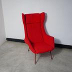 Lounge Chair By Miroslav Navrátil thumbnail 3