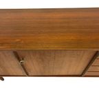 Vintage Dressoir Jaren 60 Design Tv Meubel Vkw Möbel thumbnail 22