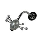 Sputnik Design - Coat Rack - 1980 - Silver Edition thumbnail 2