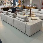 Flexform Groundpiece 3 Elementen Met 2 Armleuningen thumbnail 4