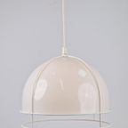 Vintage Hockey Helmet Hanglamp Harco Loor Haarlem, 1980 thumbnail 4
