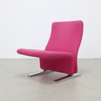 Lounge Chair F780 “Concorde” By Pierre Paulin For Artifort thumbnail 2