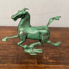 Verzamelset Van 10 Paardenbeeldjes - 10 St. thumbnail 21