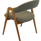 WK Möbel Fauteuil / Stoel 'wildflecken' Vintage thumbnail 9