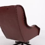 Italian Mid-Century Modern Lounge Armchair, 1960’S thumbnail 10