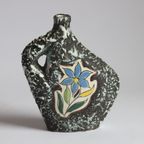 Ricordo Di San Marino Lava Vase By Marmaca 1950S | Kerst thumbnail 4