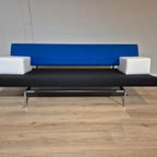 Spectrum - Martin Visser - Bank - Stof - Design - Armsteunen thumbnail 10
