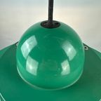 1 Of 20 Louis Poulsen Green Pendant Light Orbiter Xl By Jens Møller Jensen, 1963 thumbnail 6