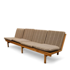 4 Seat Sofa 2219 By Børge Mogensen For Fredericia Stolefabrik Denmark 1960s thumbnail 3