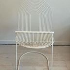 Swingchair Jutta & Herbert Ohl Voor Rosenthal Lübke 1982 thumbnail 13