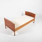 Mid-Century Daybed From Borge Mogensen, Denmark 1960S thumbnail 5