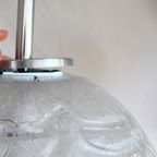 Vintage Doria Hanglamp - Iceglass L thumbnail 2