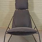 Set Van 2 Vintage Carl Ojerstam Villstad Fauteuils thumbnail 12