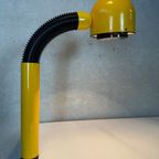 Vintage 1980’s ‘tubular’ Bureaulamp thumbnail 5